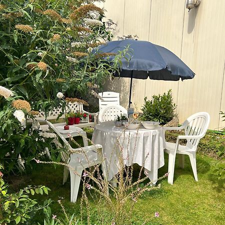 Appartement Avec Jardin 3 Couchages Proche Port Des Fontinettes 阿尔奎斯 外观 照片