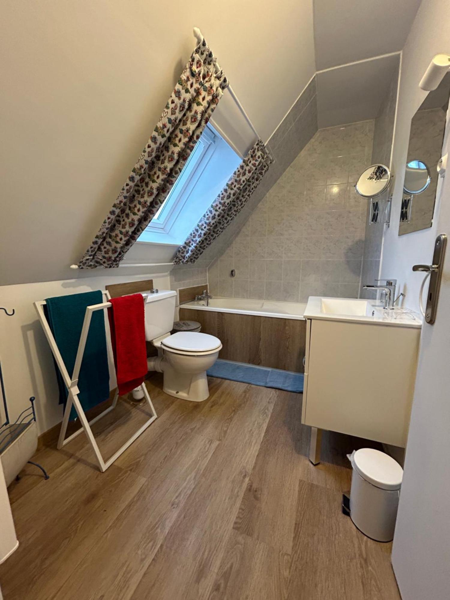 Appartement Avec Jardin 3 Couchages Proche Port Des Fontinettes 阿尔奎斯 外观 照片