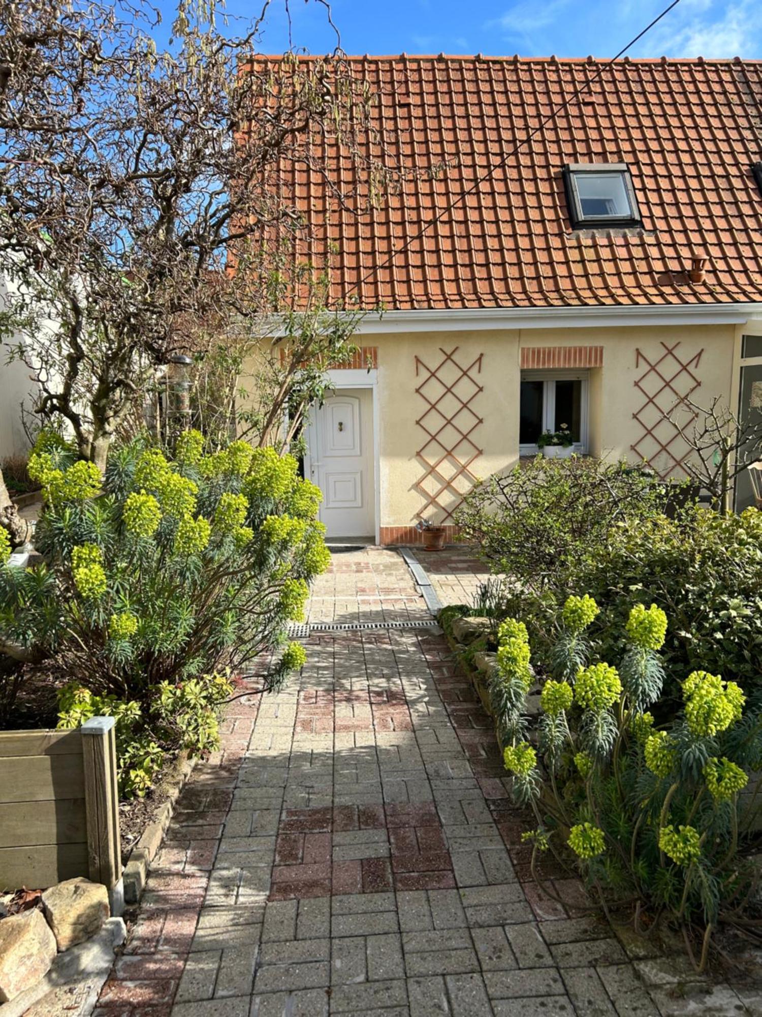 Appartement Avec Jardin 3 Couchages Proche Port Des Fontinettes 阿尔奎斯 外观 照片